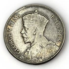 1935 George V Florin — photo from another recent sale