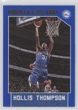2015-16 Panini NBA Hoops Blue /399 Hollis Thompson #171 05v0