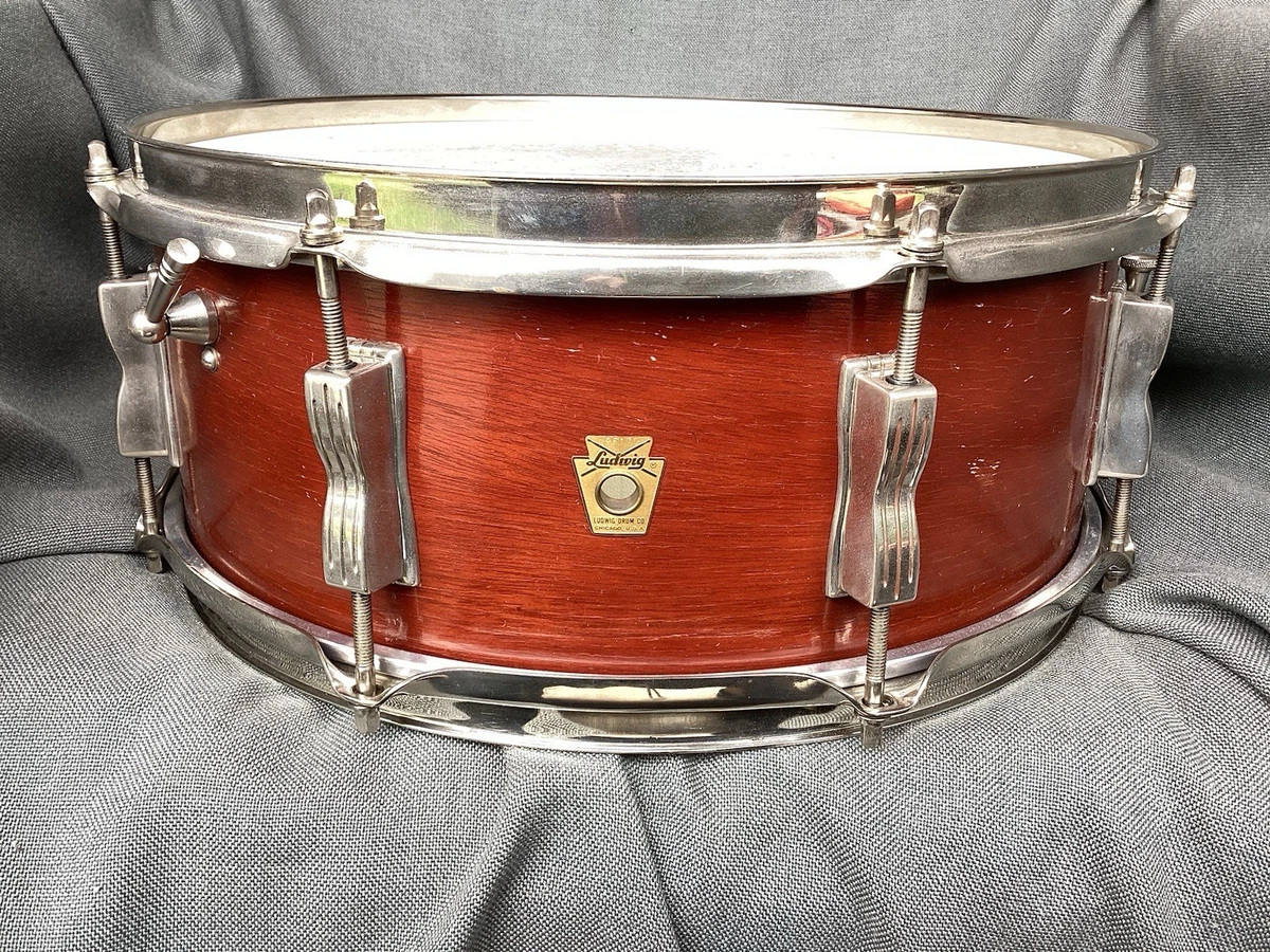 Las mejores ofertas en Tambores redoblantes Ludwig | eBay