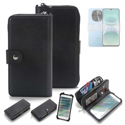 Hülle für  OSCAL TIGER 8 Portemonnee Case Handyhülle Tasche Schutzhülle Case
