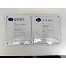 Creative Memories 12x12 Clear Page Protectors Lot of 30 CM-12B Strap Hinge