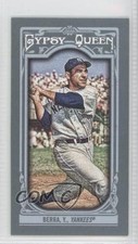 2013 Topps Gypsy Queen Mini Yogi Berra (Batting) #350 HOF 4k8
