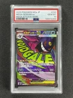 2025 Pokemon M2a Japanese Mega Gengar Ex #230/193 Mega Attack Rare PSA 10 GEM MT