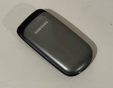 Samsung E1150i Black Silver  ( Unlocked )  Mobile Flip Phone Original