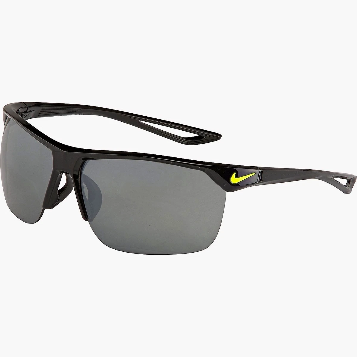 Nike Sports Gray Mirrored Sunglasses for Men for sale | eBay