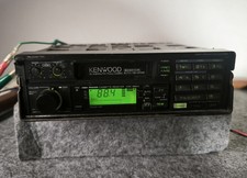 Autoradio Vintage Kenwood KRC-868D