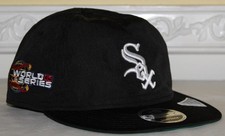 Gorra de béisbol New Era CHICAGO WHITE SOX Snapback 9Fifty CORONA RETRO Nylon *B1
