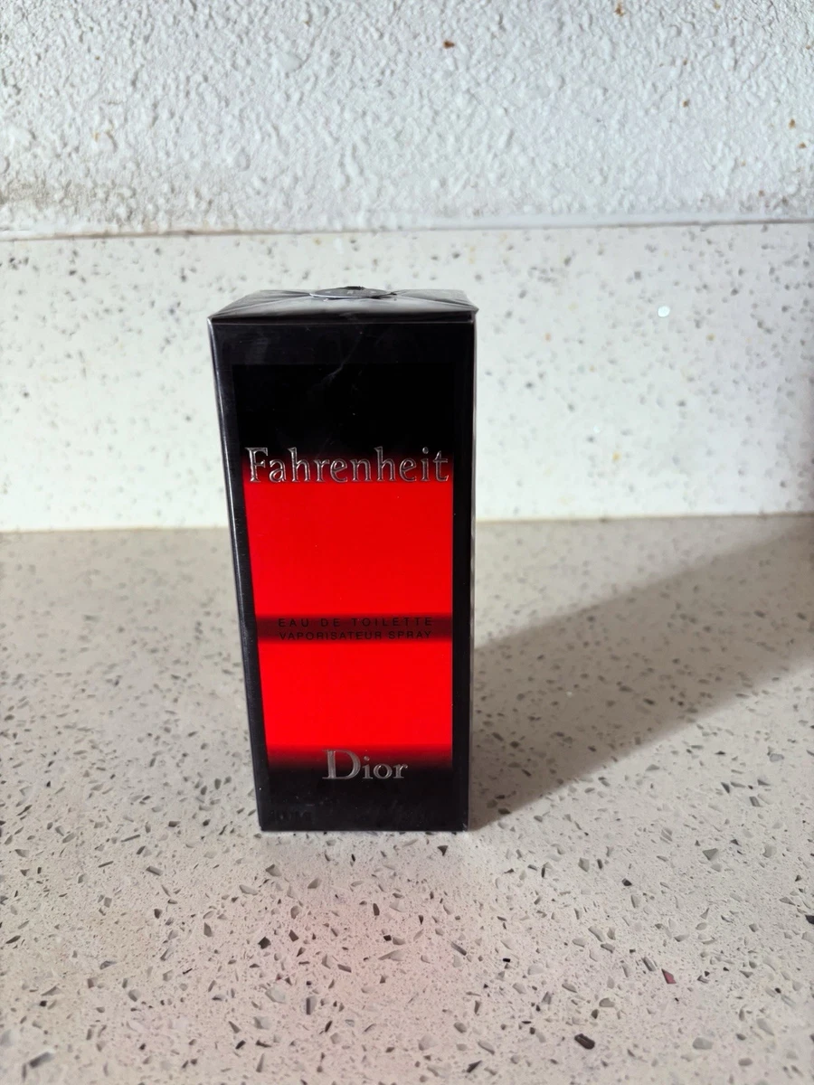 Fahrenheit by Christian Dior Men's Fragrances for sale - eBay