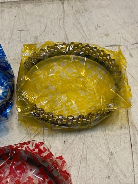 ITM Engine Components Piston Rings 021-1588-STD - Image 3 of 4