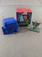 2026 McDonald s Stranger Things Tales From 85 Netflix Happy Meal Toy 6 Dustin