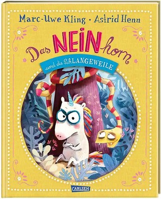 Das NEINhorn und die SchLANGEWEILE