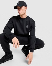 Jordan Felpa Girocollo Swoosh