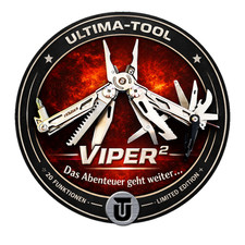 Multi-Tool  Zange Hochleistungs-Edelstahlwerkzeug Multitool Klinge Taschenmesser