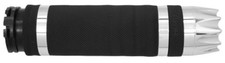 Avon Grips AIR-99-FLY-EX Air-SS Grips - fits Excalibur™ - Chrome