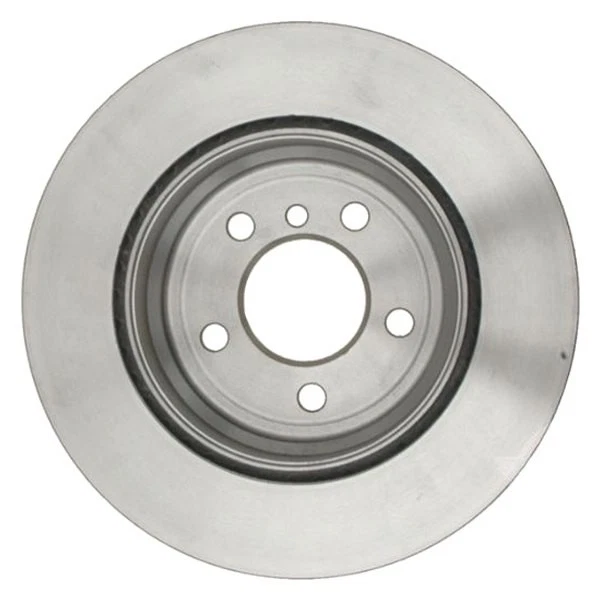 For BMW X5 2007-2018 Raybestos 980593 Specialty Plain Vented Rear Brake Rotor Foto 3 de 3