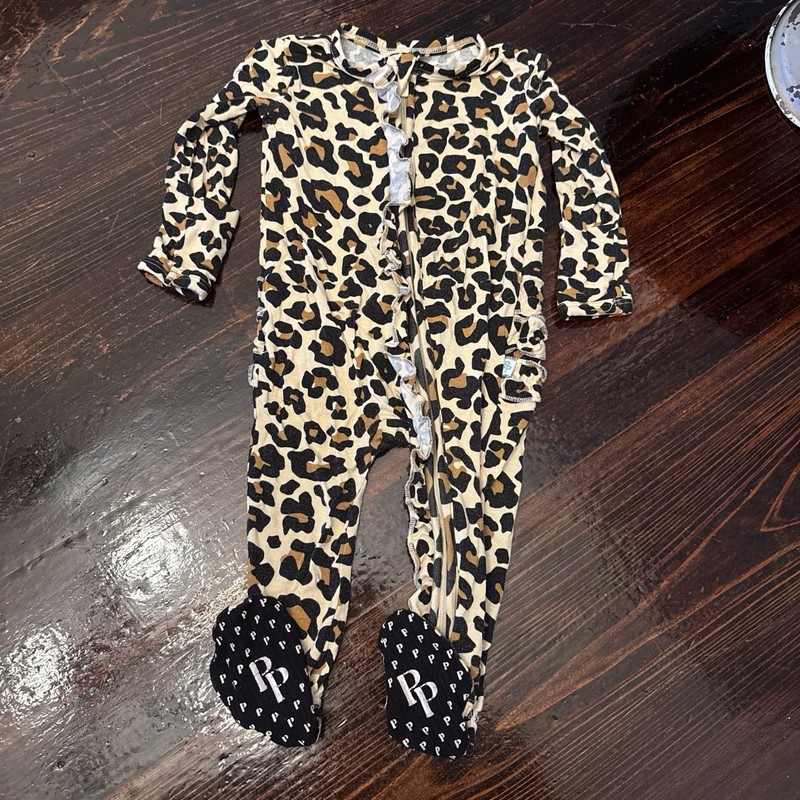 Posh Peanut 0/3 Month Footies