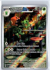 scovillain pokemon card value ex 037/191 Surging Sparks Evolution Lot : Toys & Games Part of the community Scovillain Hp 110 Holo Rare
