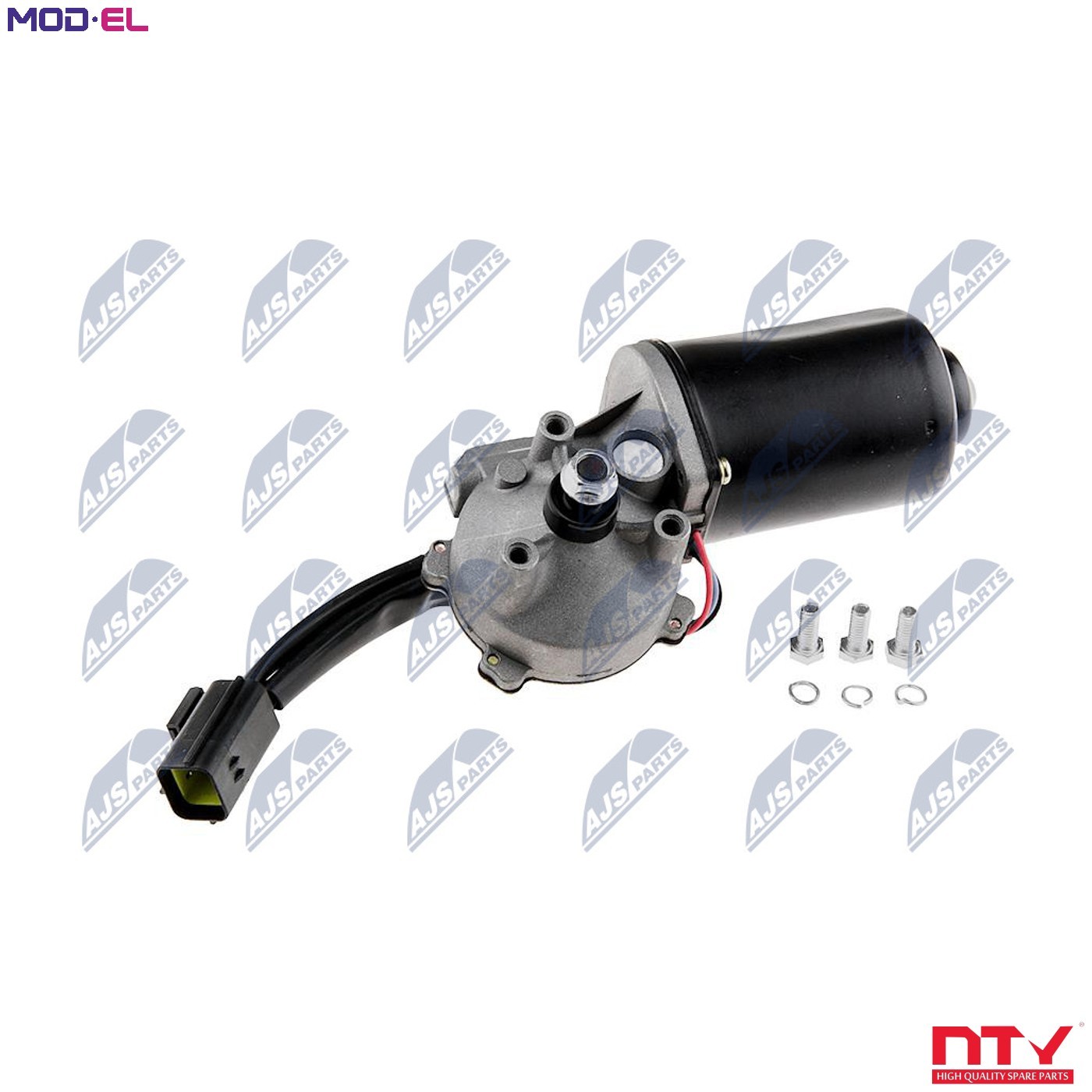 Wiper Motor Front Compatible With Land Rover Freelander 1998- OE Zu Vergl - Image 6