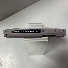 Dracula Bram Stoker&rsquo;s NES PAL Version Fran&ccedil;aise Complet CIB