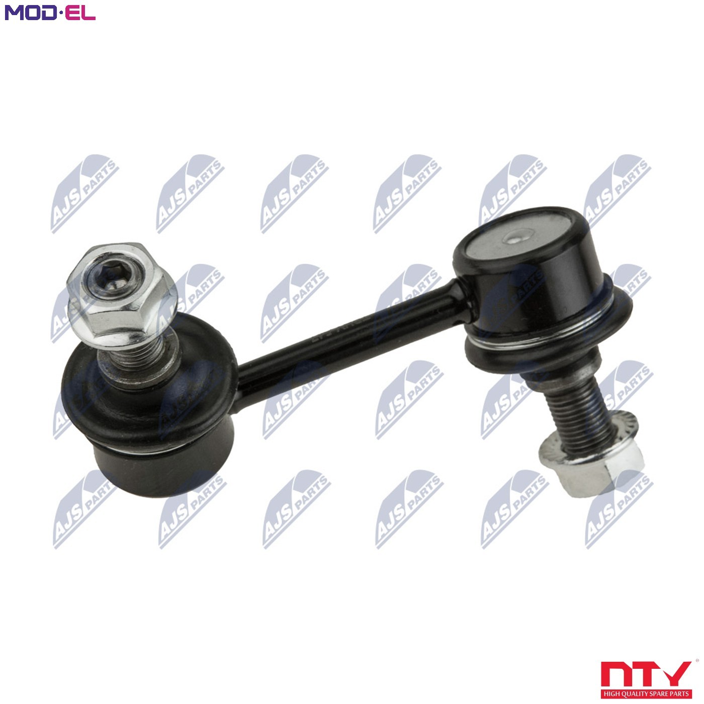 Stabilizer Link Rear Axle Left Coupling Rod ZLP-HY-547 NTY for KIA HYUNDAI - Image 8