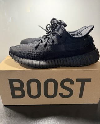 Adidas Yeezy Boost 350 V2 Onyx Größe 46 US 11,5