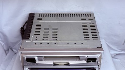 KENWOOD DPX-6100MD 2DIN CD MD JDM Car Audio w/ External Bluetooth