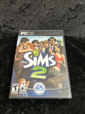 The Sims 2 (PC, 2005) - Only discs 2, 3, 4 - no booklet | eBay
