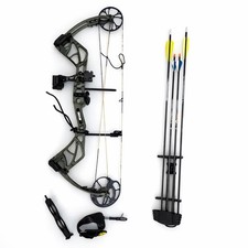 Bear Whitetail Legend Compound Bow (CP1020736)