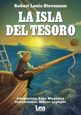 Robert Louis Stevenson La isla del tesoro (Taschenbuch) (US IMPORT)