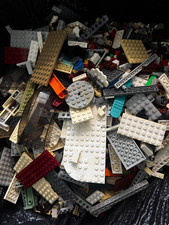 LEGO Bulk Lot 5 lbs Assorted Pieces (Bricks, Plates, Parts)
