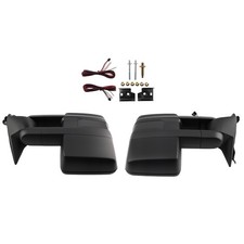 Rear View Mirror for GMC K2500 Truck 1988-2000 SC05097IT921TU Extendable