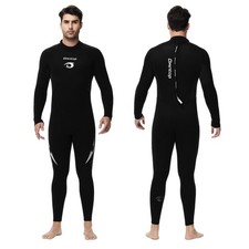 Owntop Wetsuit 5mm Neoprene Diving Suit for Mens Womens - Thicken Full Wet Su...