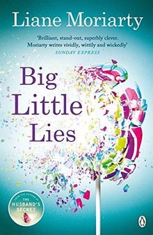 Big Little Lies: The gripping book behind the award-winn... | Buch | Zustand gut