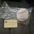 Rawlings Jim Thome Signed Official Major League Baseball Steiner Sports COA