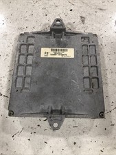 2004 Honda Accord 3.0l At Engine Computer Ecu Ecm 37820-rca-a73