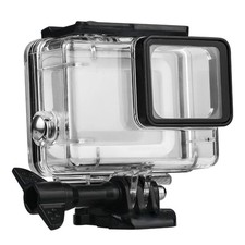Waterproof Shell With Bracket Protective Housing Case For GoPro Hero 7 6 5 Black