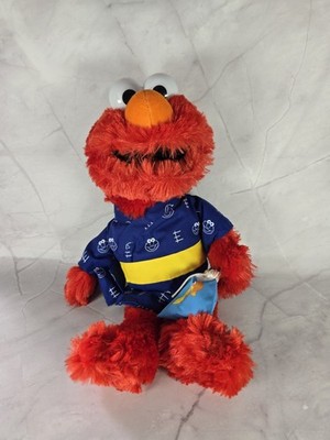 Elmo Sesamstraße Workshop 2005 japanischer offizieller Plüsch 16 Zoll/41 cm
