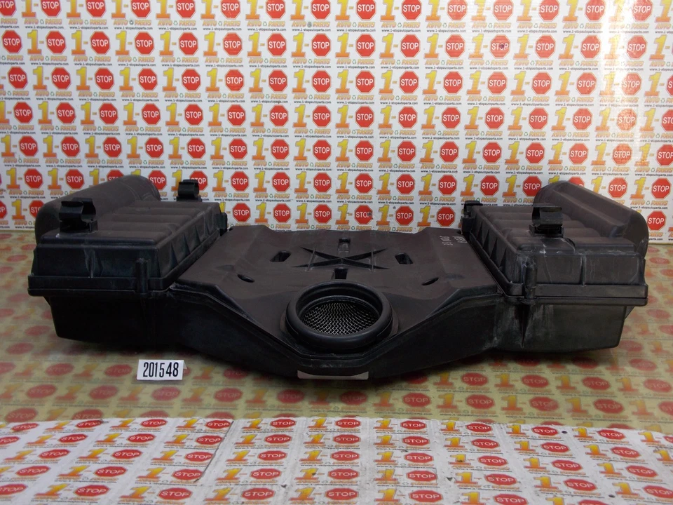 Filtro limpiador admisión aire motor MERCEDES-BENZ S430 2000-2006 1120900601 OEM Foto 3 de 4