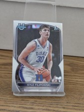 2022-23 BOWMAN UNIVERSITY KYLE FILIPOWSKI 1ST BOWMAN CARD #47