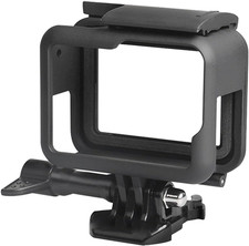 Action Camera Mount the Frame Hero Housing Hero7Black/Hero6 Black/Hero5 Black/H