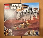 🚀🚀LEGO Star Wars 75338 Ambush on Ferrix Brand New! Retired.🚀🚀