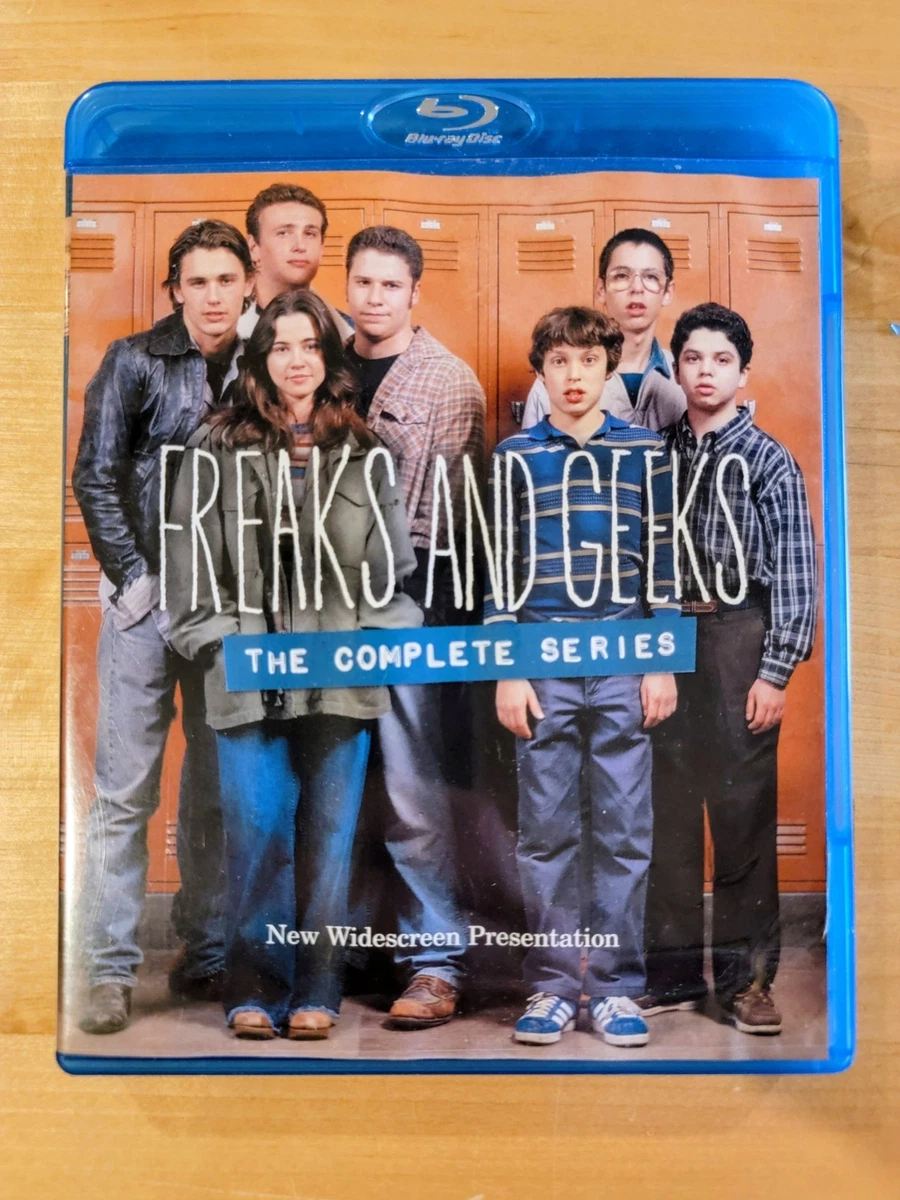 Freaks and Geeks Blu-ray Discs for sale - eBay