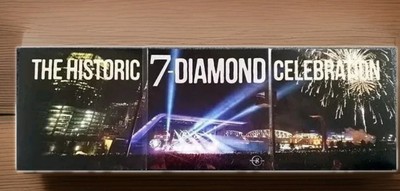 Garth Brooks ''Triple Live'' 3-LP/Vinyl 7-Diamond Cover New & Sealed