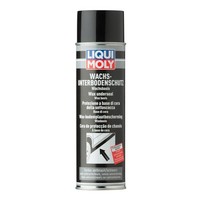 Unterbodenschutz Liqui Moly 6100 Wachs-Unterboden-Schutz Anthrazit/Schwarz 500Ml