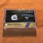 1 x Fuji GT-II Super 90 Cassette, IEC II/High Position, Very Good Condition, 1988