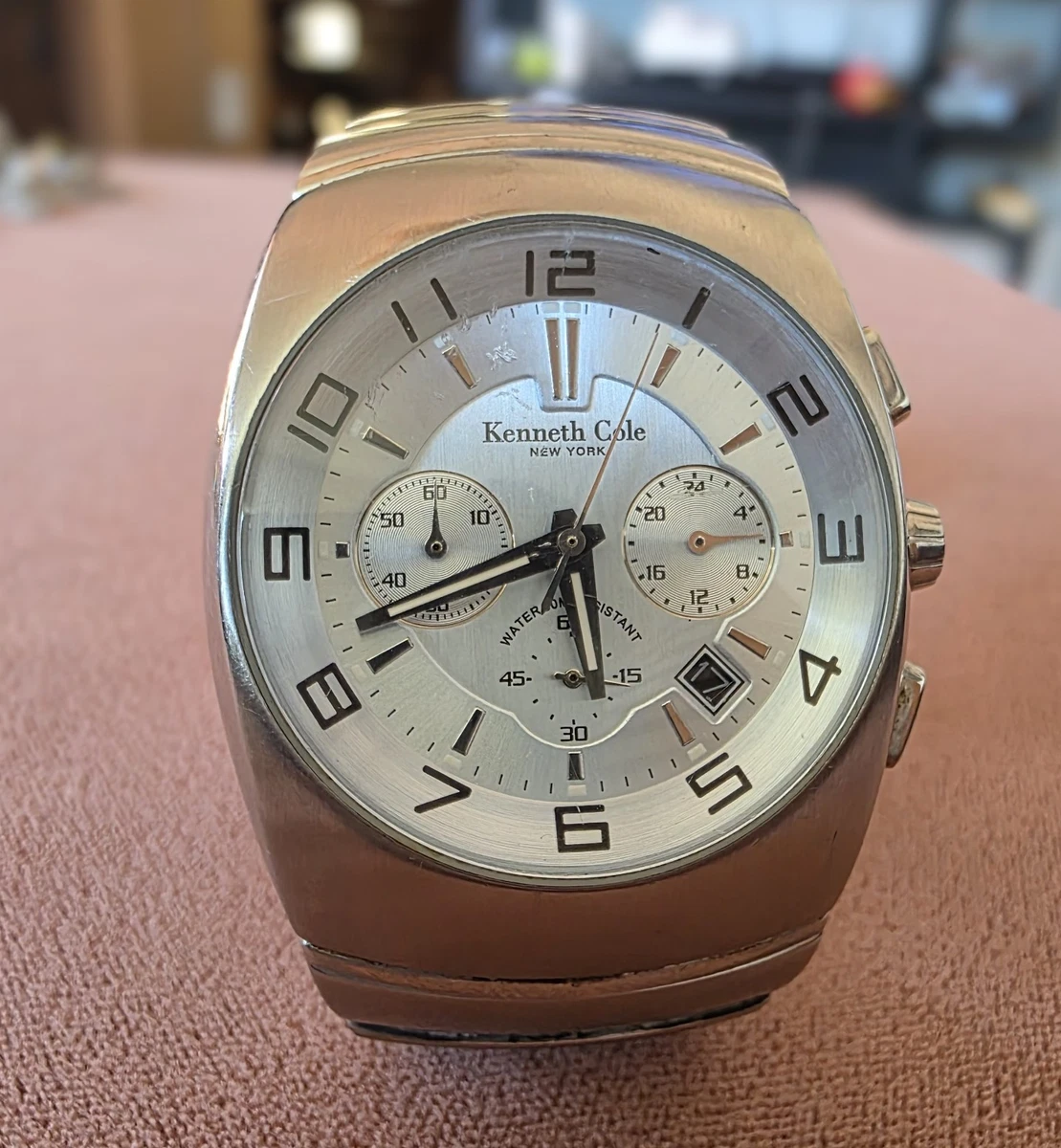 Kenneth Cole Wristwatches for Men for sale | eBay