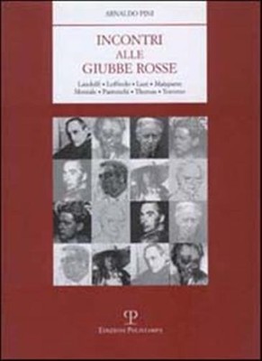 Dating mit roten Jacken. Landolfi, Loffredo, Luzi, Malaparte, Montale, ...