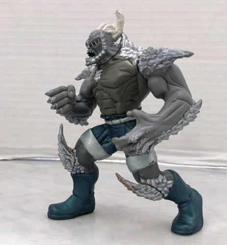 Doomsday & Conduit DC Comics Super Man action figure vintage 1995 - Foto 2 di 7