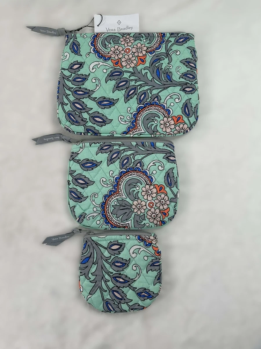 vera bradley cosmetic trio products for sale | eBay display picture 3