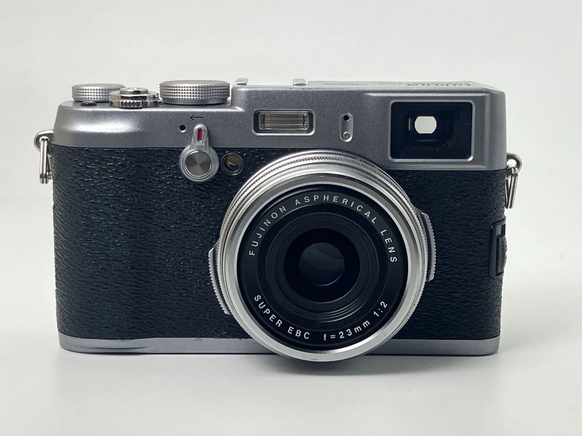 【やさいのようせい】Fujifilm FinePix X100 Amazon.co.jp: Fujifilm FinePix x100 Silver Digital Camera